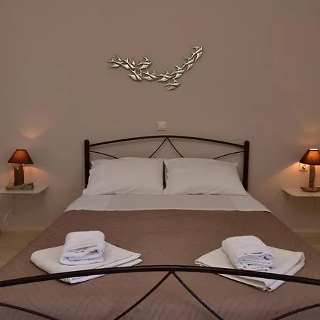 Guest house Kochilas Elafonisi