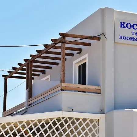 Kochilas Elafonisi